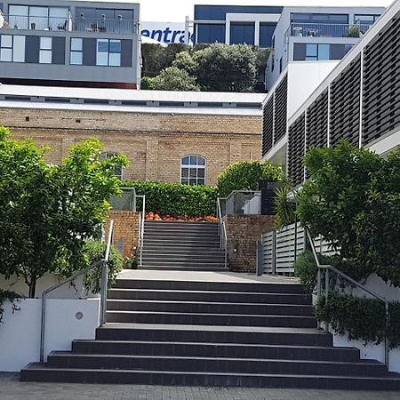 Downtown Townhouse Special Apartment Auckland Exterior photo